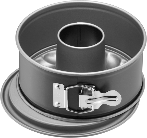 Kaiser Springform mit RohrbodenInspiration 18 cm