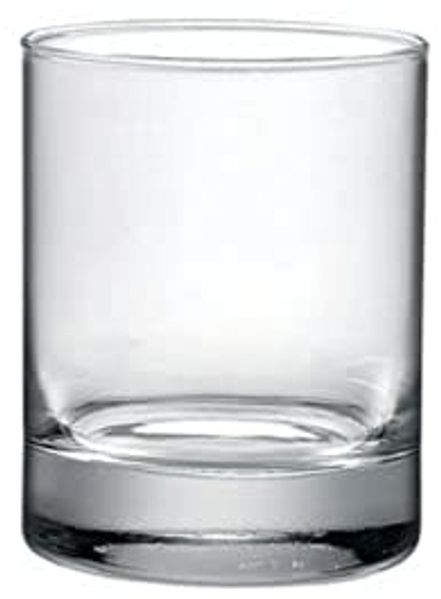 Bormioli Rocco Vega Glas cocktailbecher 30,8 cl gina, Trinkglas, 6 Stück