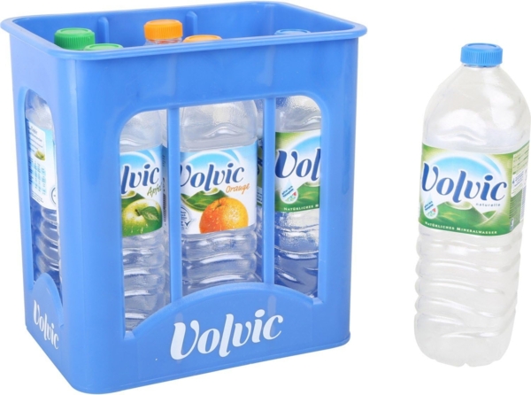 Tanner Getränkekiste - 1 Kiste mit 6 Flaschen, zufällige Auswahl, keine Vorauswahl möglich