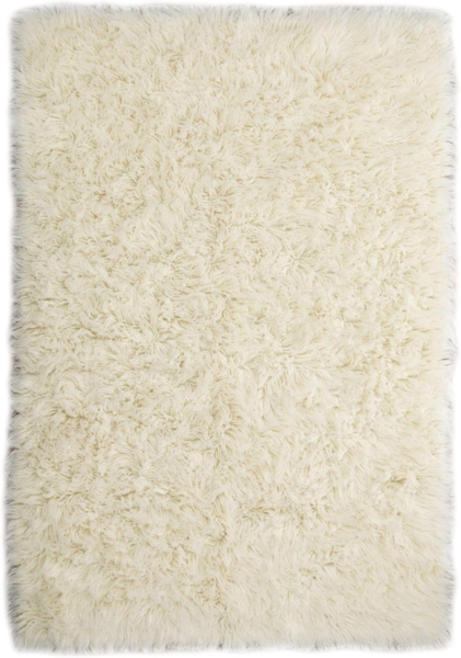 Flokati Teppich 1500, Farbe: Natur, Größe: 200x250 cm Bild 2