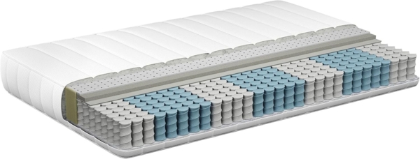 Latex-Taschenfederkernmatratze SPRINGY hart 140 x 200 cm Bild 3