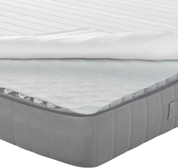 Latex-Taschenfederkernmatratze SPRINGY hart 140 x 200 cm Bild 7