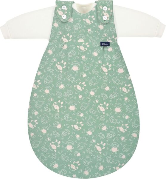 Alvi Schlafsack Baby Mäxchen 3tlg. Exklusiv