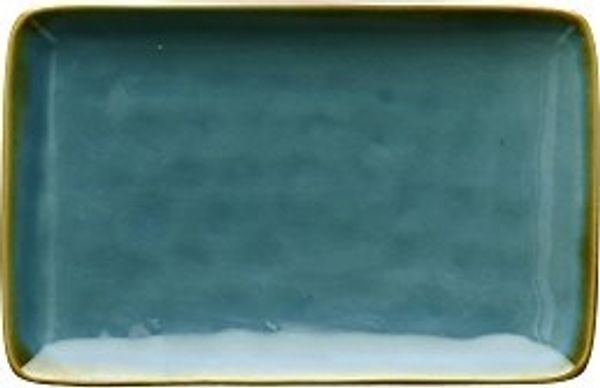 Rose&Tulipani Rose&Tulipani Set mit 4 rechteckigen Tabletts 20x13 cm R134102013Z