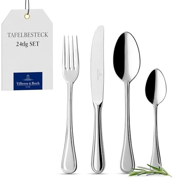 Villeroy & Boch Neufaden Merlemont Tafelbesteck 24-teilig