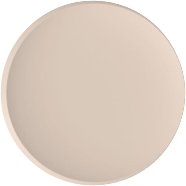 Villeroy & Boch NewMoon beige Platzteller ø 29 cm - DS