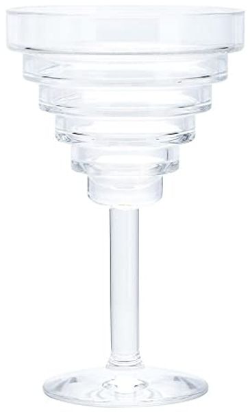 Durobor 2979-26 Schale für Cocktail 2979-26 Set, transparent, 6 Stück