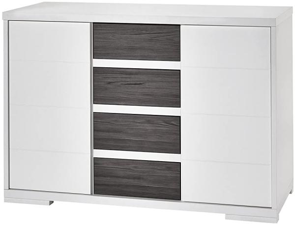 Schardt 'Maxx Fleetwood' 2-tlg. Babyzimmer-Set inkl. Kinderbett und Wickelkommode Bild 5