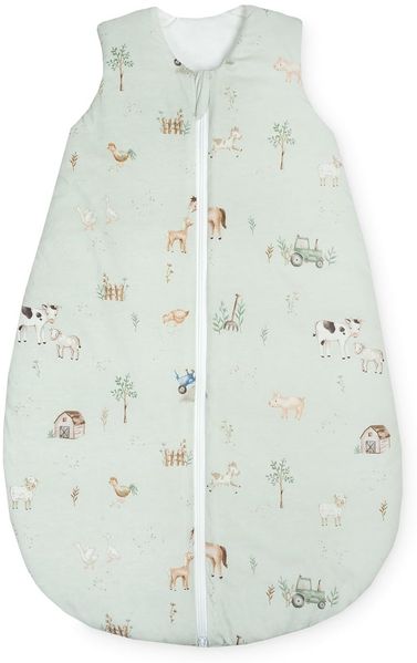 Julius Zöllner Jersey Schlafsack - Farm - Größe 90