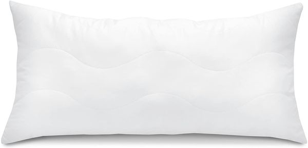 Beautissu 'BeauNuit NK' Kopfkissen, Mikrofaser, 40x80 cm Bild 2