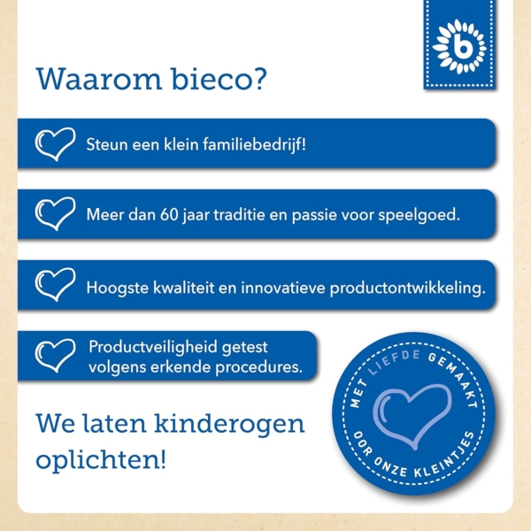 Bieco 'Schulbus' Aufbewahrungsbox mit Sitzbank 46L gelb Bild 8