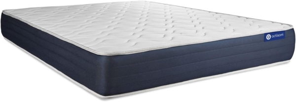Actilatex sleep matratze 140x220 cm, Latex und Memory-Schaum, Härtegrad 2, Höhe :22 cm, 5 Komfortzonen Bild 3