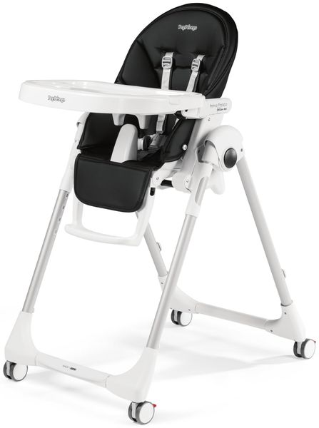 Peg-Perego Hochstuhl 'Prima Pappa Follow Me' Licorice