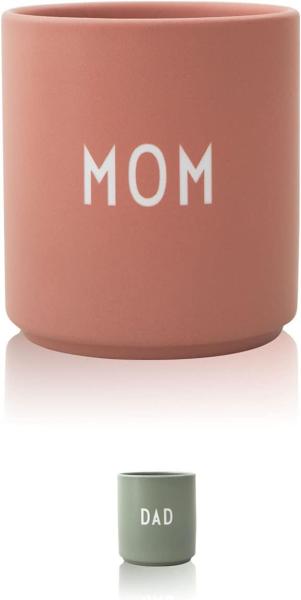 Design Letters Becher Favourite Cup Mom Nude 10101002NUDEMOM