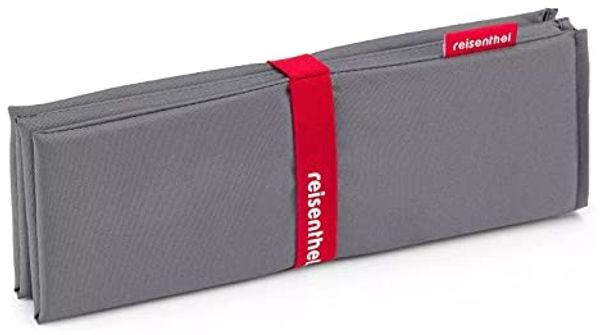 REISENTHEL® Sitzkissen seatpad L, faltbare Sitzunterlage Basalt, zusammenfaltbar