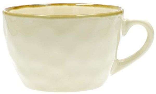 Frühstückstasse 420 ml Concerto Avorio