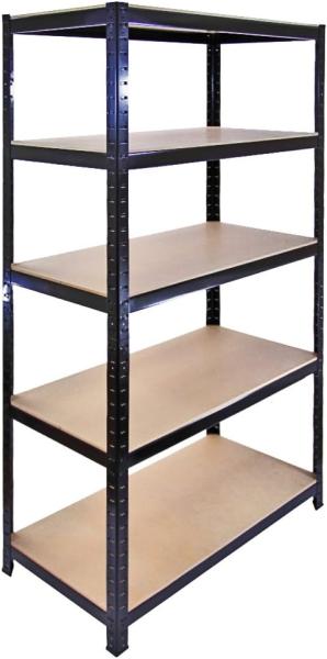 Monster Racking T-Rax Lagerregal Blau 180cm H x