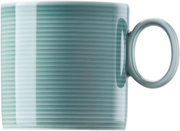 Thomas Loft by Rosenthal Kaffee-Obertasse, Obere, Porzellan, Ice Blue, 210 ml, 11900-401918-14742