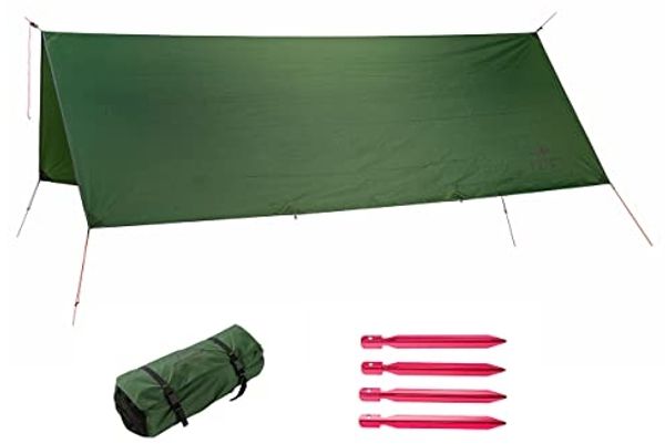 Amazonas Hängemattengestell Amazonas Traveller Tarp XXL, Sonnensegel