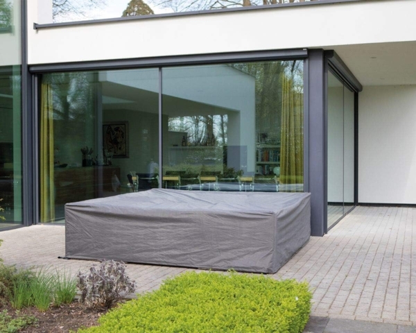 Gardissimo Gartenmöbel-Schutzhülle Atmungsaktiv, frostbeständig, wasserdicht, Premium 344493, 350 x 200 x 80 cm Bild 1