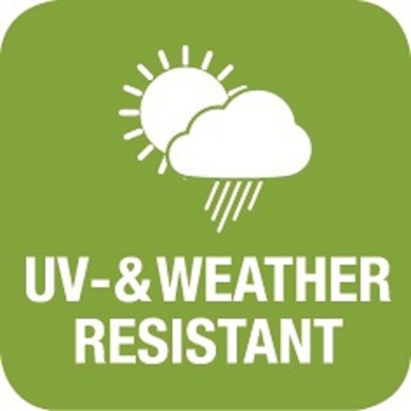 Gardissimo Gartenmöbel-Schutzhülle Atmungsaktiv, frostbeständig, wasserdicht, Premium 344493, 350 x 200 x 80 cm Bild 7