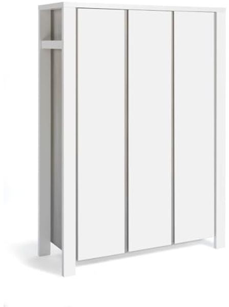 Schardt 'Milano Pinie' Kleiderschrank 3-türig