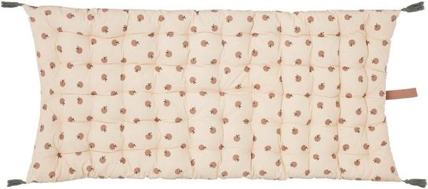 Bodenmatratze für Kinder VILLAGE, mit Pompons, 60x120 cm