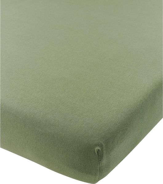 Meyco Uni Spannbettlaken Juniorbett - 70 x 140/15