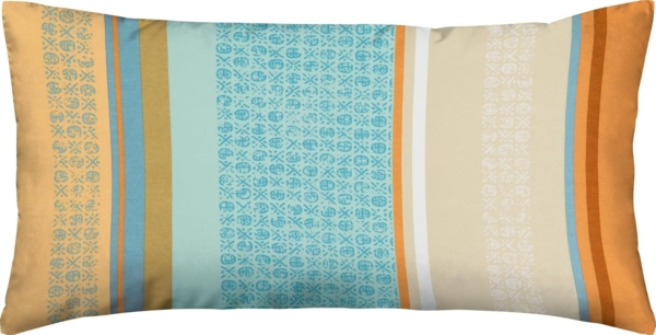 Erwin Müller Kissenbezüge Kissenbezug, Single-Jersey Streifen