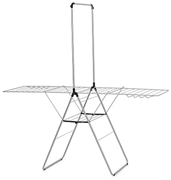 Brabantia HangOn Wäscheständer 25 Meter mit Stange