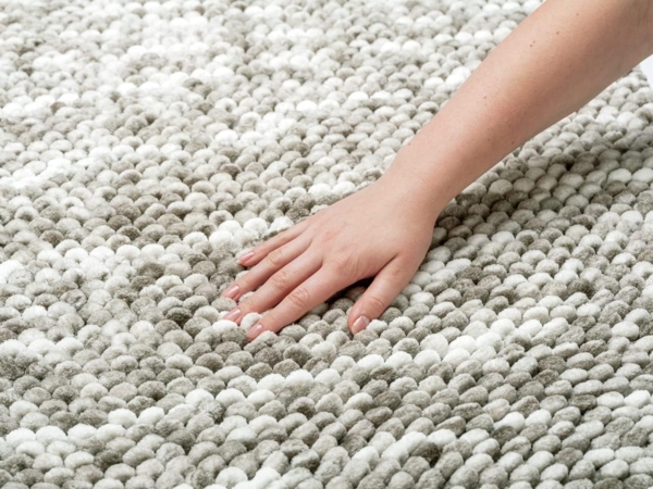 WENKO Badematte, für Badezimmer geeignet, angenehme Trittkomfort, Badematte Bild 7