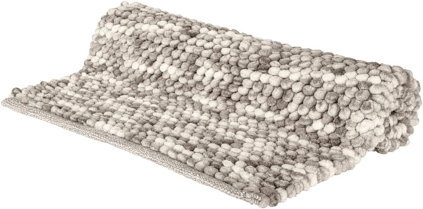 WENKO Badematte, für Badezimmer geeignet, angenehme Trittkomfort, Badematte Bild 5