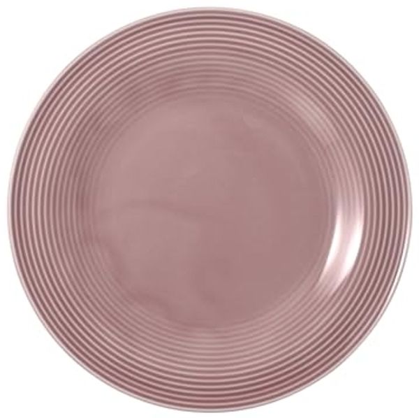 Seltmann Weiden Beat Color Glaze Frühstücksteller ø 23,3 cm Altrosa - DS