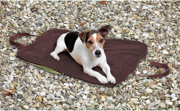 Tragbare Hundedecke Hunde-Taschenbett