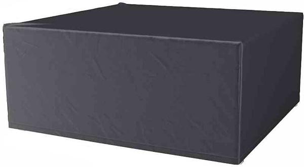 AeroCover Schutzhülle für Sitzgruppen 200x150x85 cm Schutzhaube Gartentisch Tischhülle