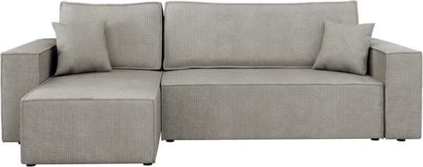 Ecksofa Kobaro (Farbe: Lima 50)