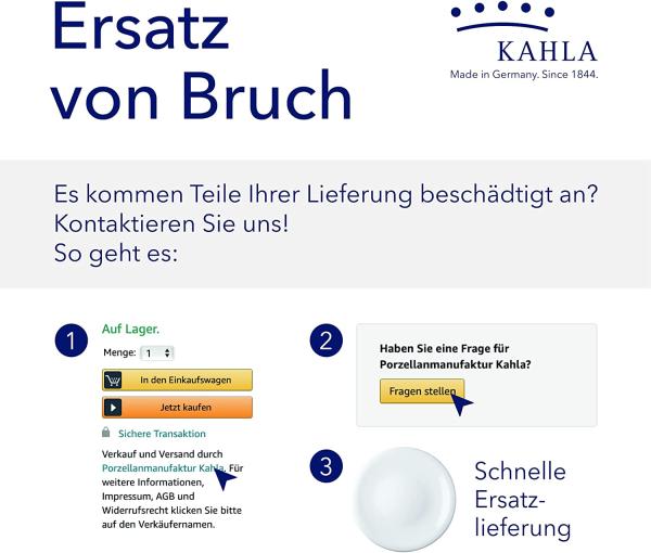 Maxi-Becher 0,35 l bordglasiert touch! Five Senses Skyline touch! Rot Hannover Kahla Becher - Mikrowelle geeignet, Spülmaschinenfest Bild 3