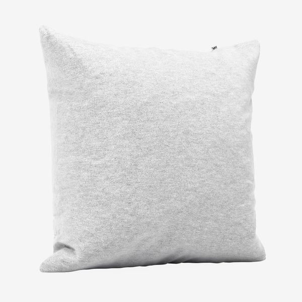 Wolkenfeld Kissenbezug Flanell Baumwolle Kopfkissenbezug - Premium Kissenbezug, (1 Stück), Größe 80x80, 40x80 und 70x90 cm, versteckter Reißverschluss