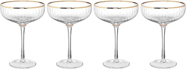 BUTLERS Weinglas ''GOLDEN TWENTIES''