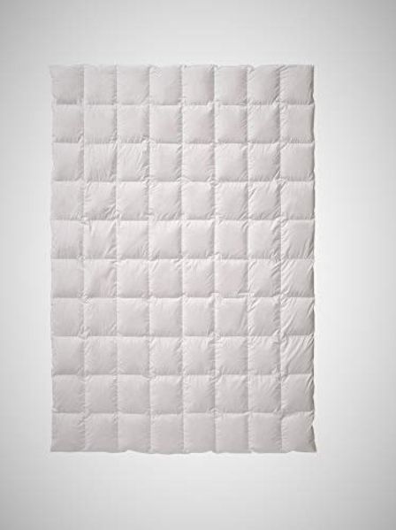 Sommerbett SANSIBAR BL 155x220 cm weiß Bettdecke