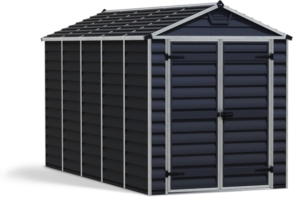 Palram - Canopia Kunststoff Gerätehaus Skylight