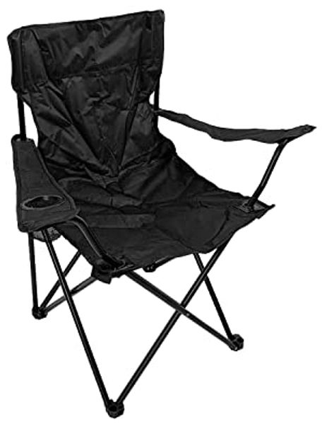 3-tlg Camping Set Gartenmöbel Campingtisch 2 Campingstuhl Klappstuhl Bild 5