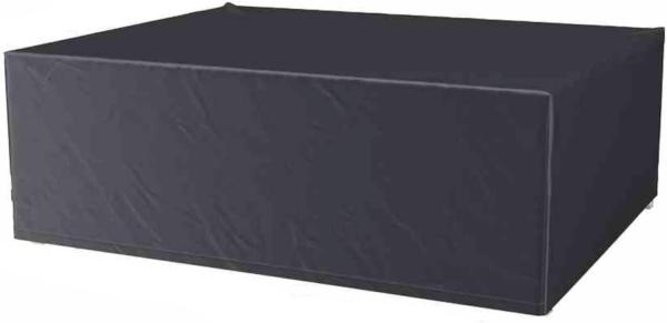 AeroCover Schutzhülle für Sitzgruppen 240x190x85 cm Schutzhaube Gartentisch Tischhülle