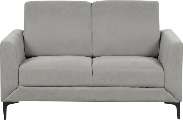 2-Sitzer Sofa grau FENES