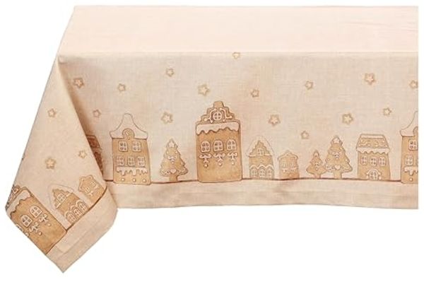 Thun - Fleckabweisende Tischdecke Thunland 150x260-150x260