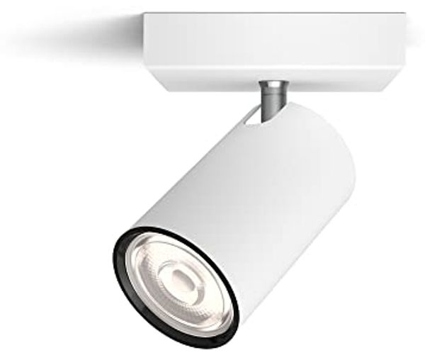 Philips myLiving Spot Kosipo 1flg. 1x55W Weiß exkl. LM