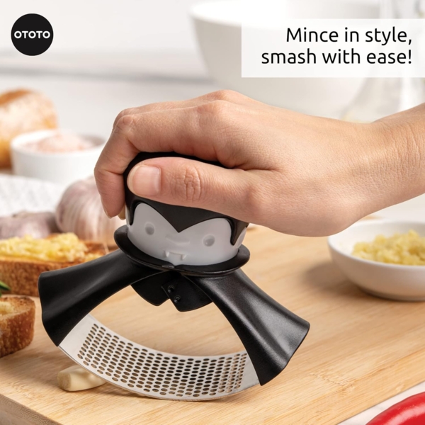 OTOTO Rockula Knoblauchpresse Bild 3