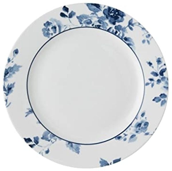 Laura Ashley Laura Ashley 18cm Porzellanteller China Rose W178255talerzyk18LauraAshleyChinaRose