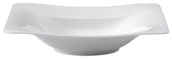 Suppenteller 24cm Modern Grace Villeroy und Boch Suppenteller - Mikrowelle geeignet, Spülmaschinenfest
