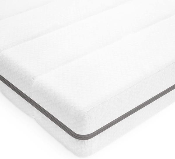 Ergonomische Matratzenauflage - Matratzentopper und Matratzenschoner aus Kaltschaum - Matratzentopper - Höhe ca 5cm, Topper 140x200 Bild 2